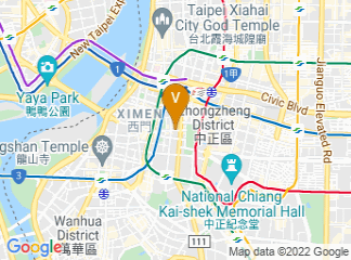 map of 基泰國際商務中心