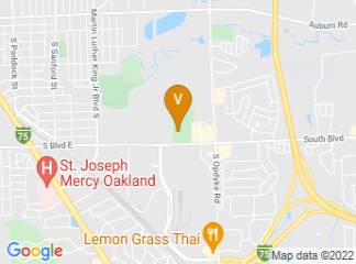 map of UWM Sports Complex