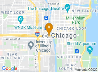 map of Cisco Meraki