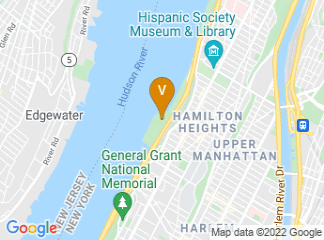 map of Riverbank State Park
