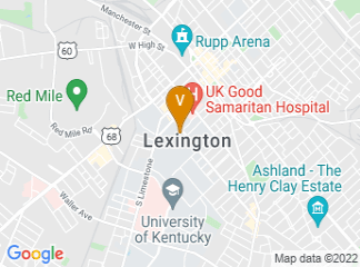 map of Gatton Student Center