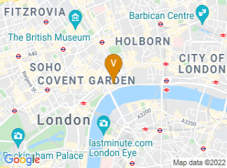 map of Somerset House