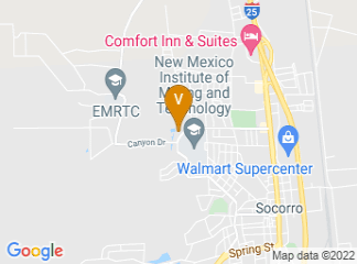 map of Macey Center