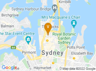 map of GSA Insurance Brokers