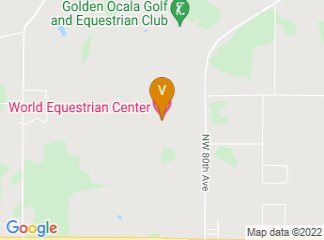 map of World Equestrian Center