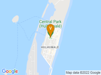 map of Central Park (Hulhumalé)