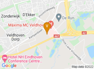 map of ASML Global HQ