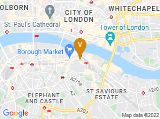 map of News UK