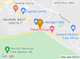 map of Emara Hotel Ole Sereni