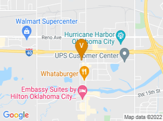 map of Champion Convention Center