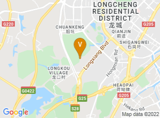 map of The Chinese University of Hong Kong