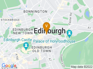 map of Apex Waterloo Place Hotel
