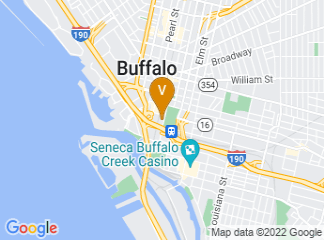 map of Seneca One