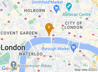 map of JP Morgan - Embankment