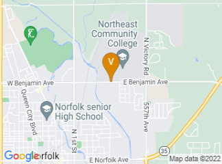 map of Lifelong Learning Center