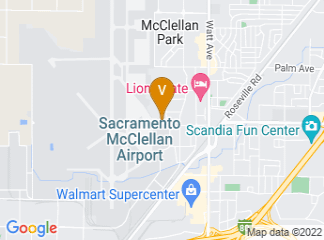 map of Capital Sports Center
