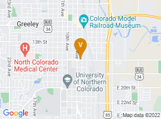 map of Atlas Theater