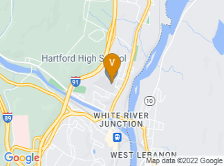 map of Hartford High School