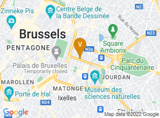 map of Science Europe