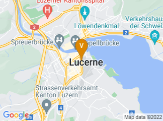 map of Hochschule Luzern – Wirtschaft / Institute IBR & IKM