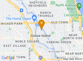 map of MxD