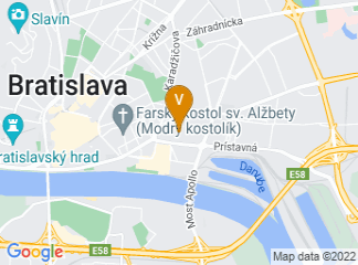 map of The Spot