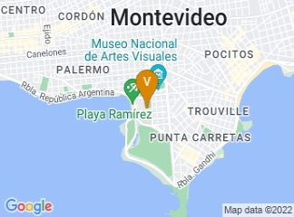 map of Edificio Polifuncional "José Luis Massera" (Aulario FIng))