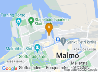 map of Web Manuals International AB