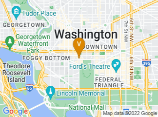 map of Holland & Knight LLP