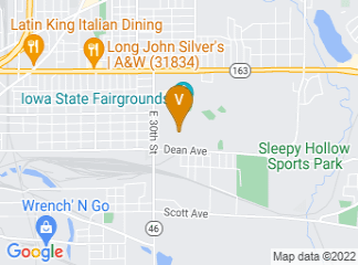 map of Jacobson Building