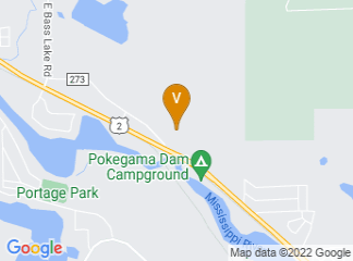 map of Lake Country Power