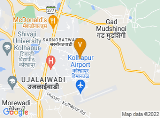 map of Ghatge Patil Industries Ltd. - Exhibition Center