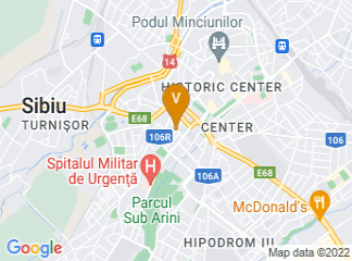 map of Faculty of Sciences