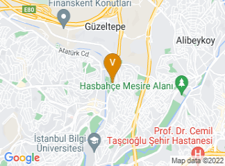 map of Halic university