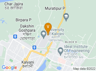 map of Department of Computer Science and Engineering
