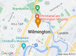 map of The Mill