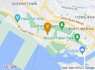 map of Cisco Systems (USA) Pte Ltd