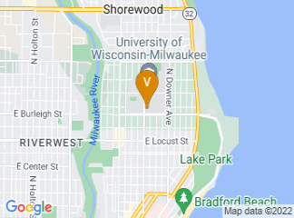 map of UWM Union Ballroom