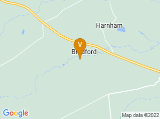 map of Bradford House
