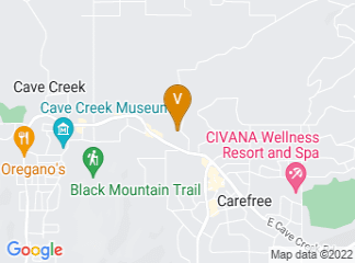 map of The BENNETT Agency - COUNTRY Financial