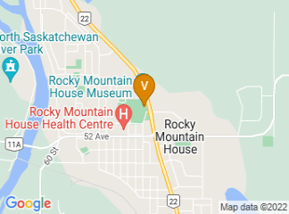 map of Lou Soppit Community Centre
