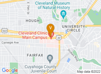 map of Health Education Campus