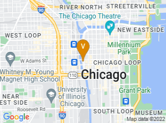 map of Discovery Partners Institute
