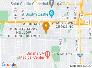 map of Davis Global Center