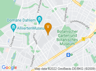 map of Stiftungsinstitut für Molekularbiologie und Bioinformatik