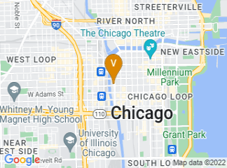 map of RSM US LLP