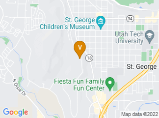 map of Dixie Technical College