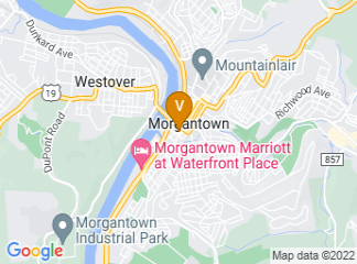 map of Hotel Morgan