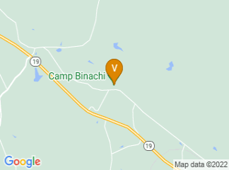 map of Camp Binachi
