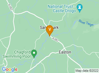 map of Mill End Hotel